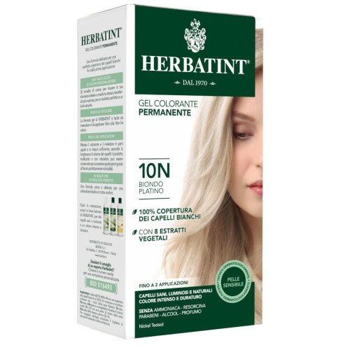 HERBATINT 10N BIONDO PLAT 135M