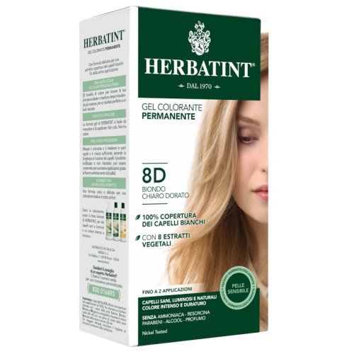 HERBATINT 8D BIO CHI DOR 135ML