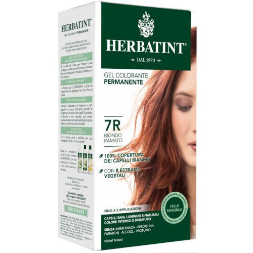 HERBATINT 7R BIONDO RAM 135ML