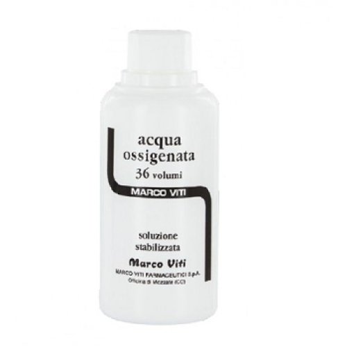 ACQUA OSSIGENATA 36V 100ML M.V