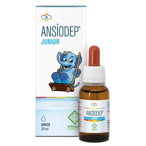 ANSIODEP JUNIOR GOCCE 20ML