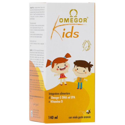 OMEGOR KIDS 140ML