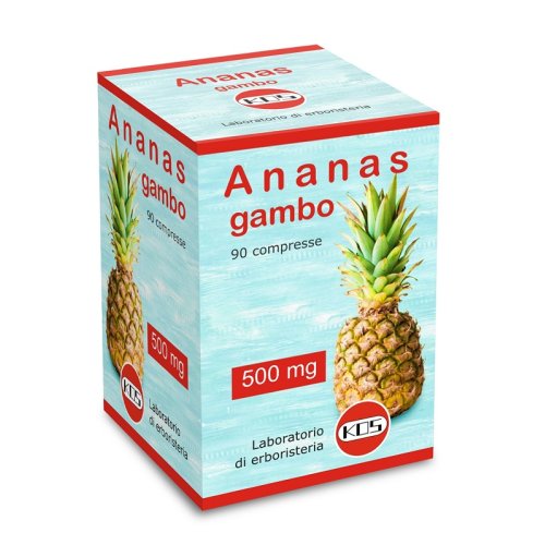 ANANAS GAMBO 90CPR 500MG