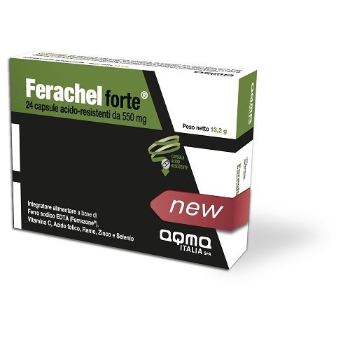 FERACHEL FORTE 24 CPS FILMATE