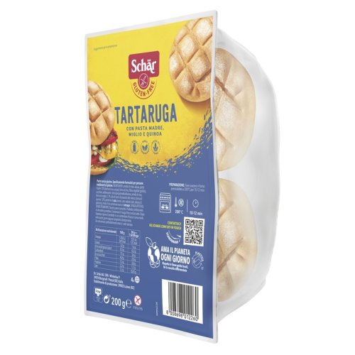 SCHAR TARTARUGA 200G