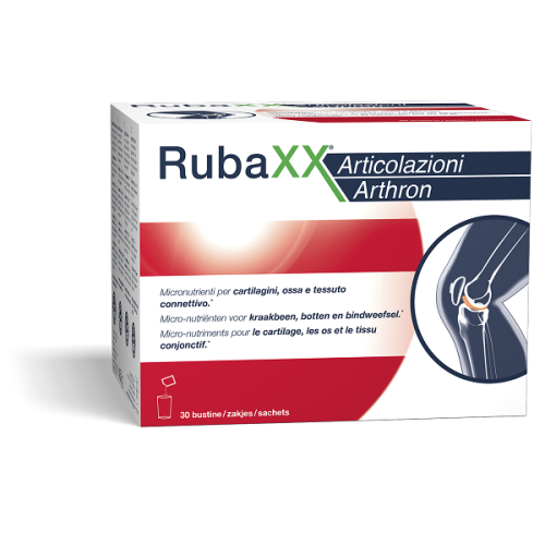 RUBAX ARTICOLAZIONI 30BUST