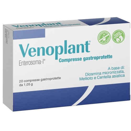 VENOPLANT 20CPR