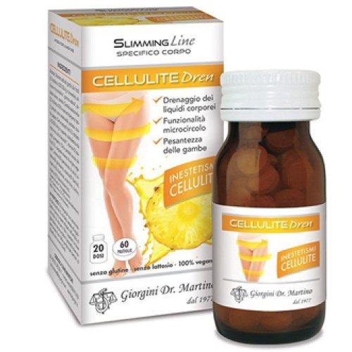 CELLULITE DREN 60PAST