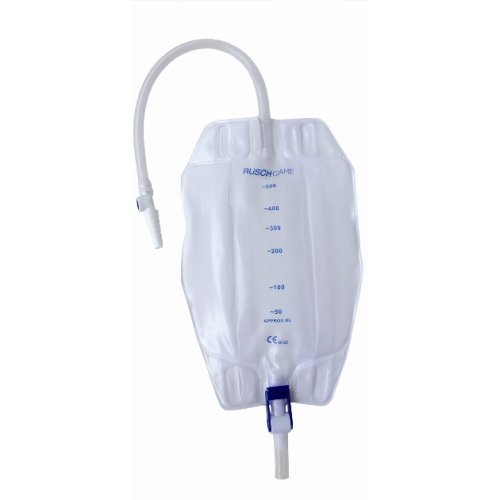 SACCA UR G 500ML 10CM TPP