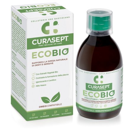 CURASEPT COLLUT ECOBIO 300ML