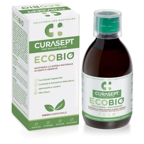 CURASEPT COLLUT ECOBIO 300ML