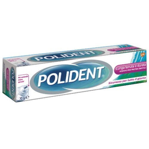 POLIDENT LUNGA TENUTA E DUR 70