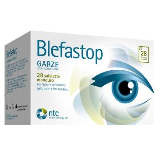 BLEFASTOP GARZA COT PIE RX 28P