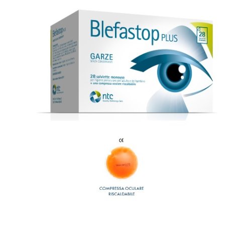 BLEFASTOP PLUS GARZA COT RX28P