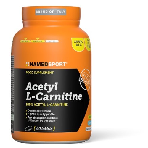 ACETIL L-CARNITINE 60CPR