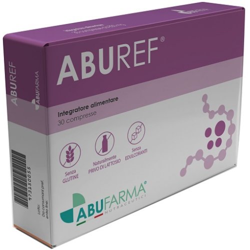 ABUREF 900MG 30CPR