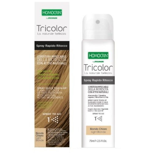 TRICOLOR SPR RITOCCO BION CHI