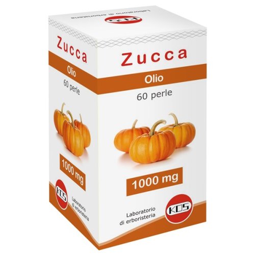 OLIO DI ZUCCA 60PRL 1000MG