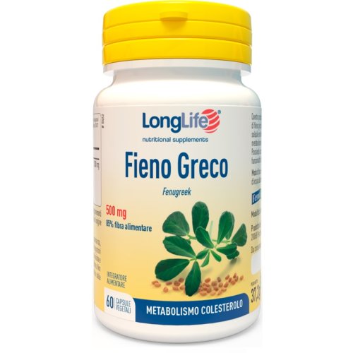 LONGLIFE FIENO GRECO 60CPS