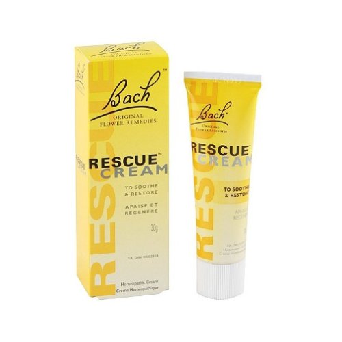 RESCUE CREAM 30G NATUR SP /