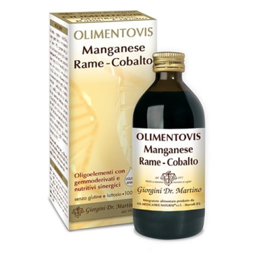 MANGANESE RAME COB OLIMEN200ML