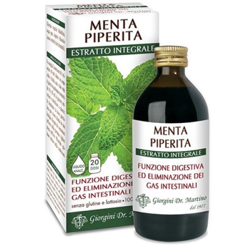 MENTA PIPERITA ESTR INTEGR 200