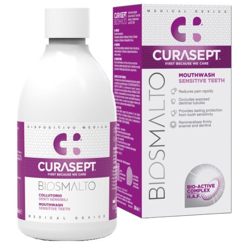 CURASEPT BIOSMALTO COLLUT DENT