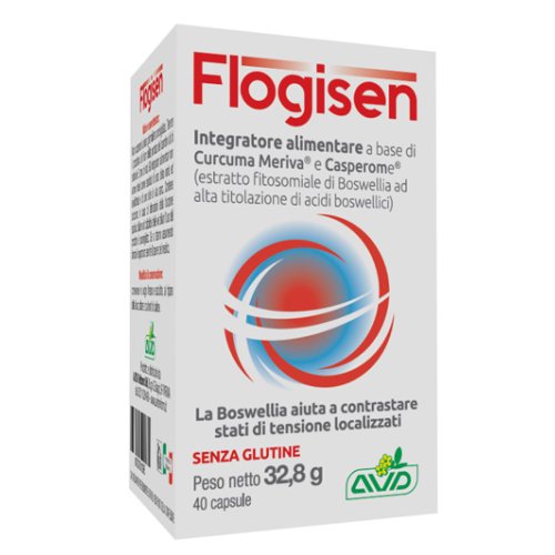 FLOGISEN 40CPS