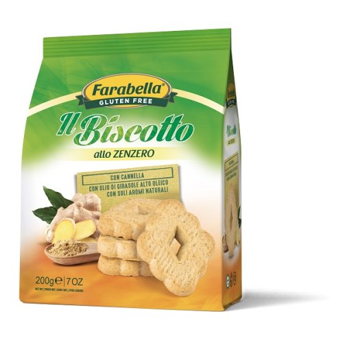 FARABELLA IL BISCOTTO ZENZ200G