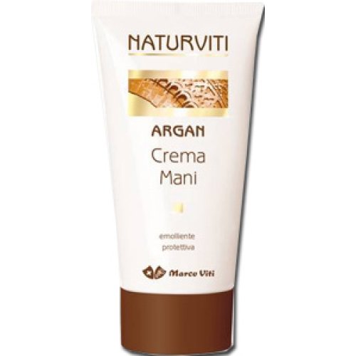 NATURVITI ARGAN CREMA MANI 75 ML