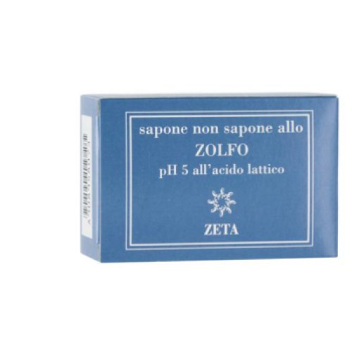 SAPONE ZOLFO PH5 100G