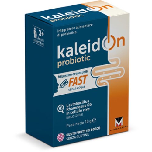 KALEIDON PROBIOTIC FRUT BOS10B