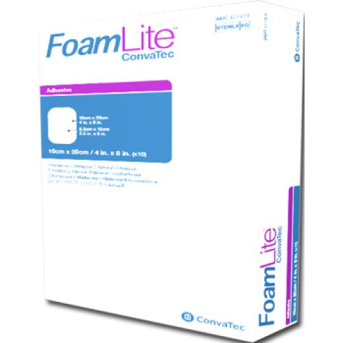 CONVATEC FOAM LITE 10X20 10PZ CONVATEC FOAM LITE 10X20 10PZ