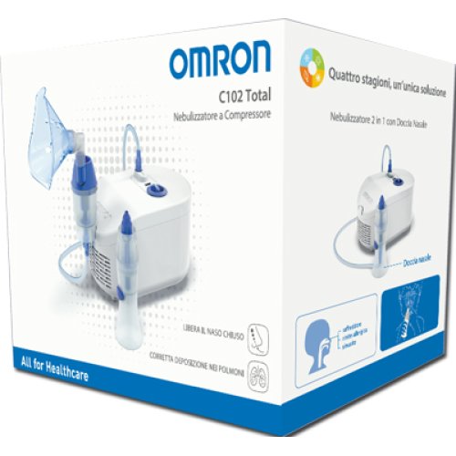 OMRON NEBULIZZ PIST C102T