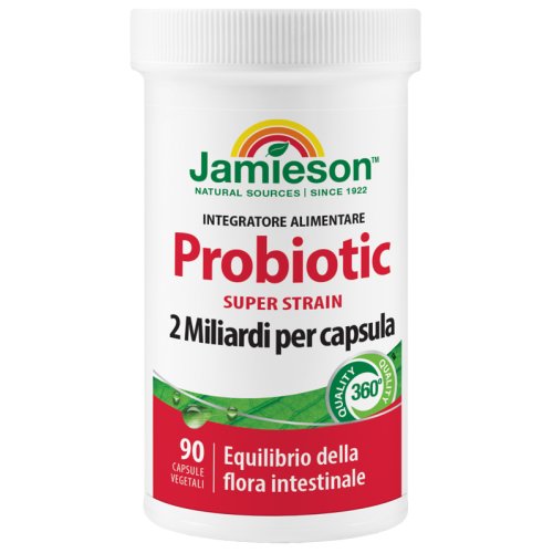 PROBIOTIC SUPER STRAIN 90CPS V