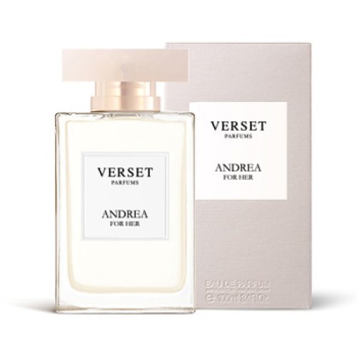 VERSET ANDREA FOR HER EAU DE PARFUM 100 ML