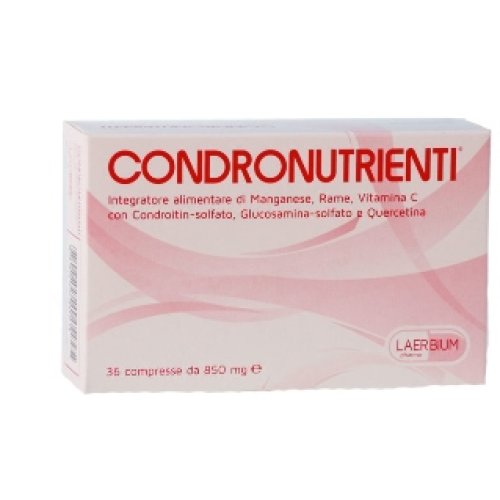 CONDRONUTRIENTI 36CPR