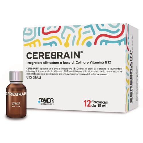 CEREBRAIN 12FL 10ML