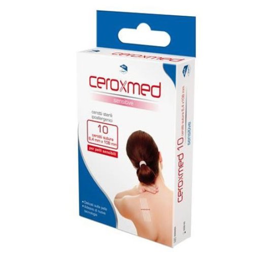 CEROXMED CEROTTO SUTURA6,4X108 CEROXMED CEROTTO SUTURA6,4X108