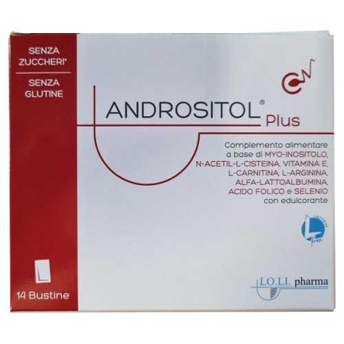 ANDROSITOL PLUS 14BUST