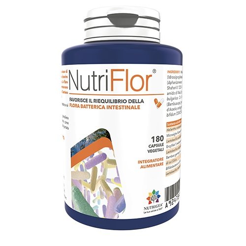 NUTRIFLOR 180CPS NF