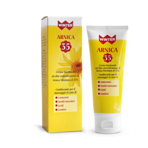 WINTER CR ARNICA 35 100ML