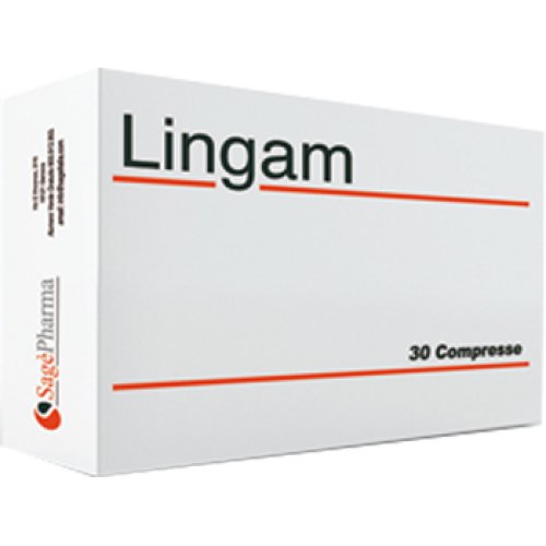 LINGAM INTEGRATORE 30CPR