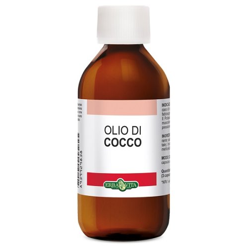 COCCO OLIO 100ML ERBAVITA