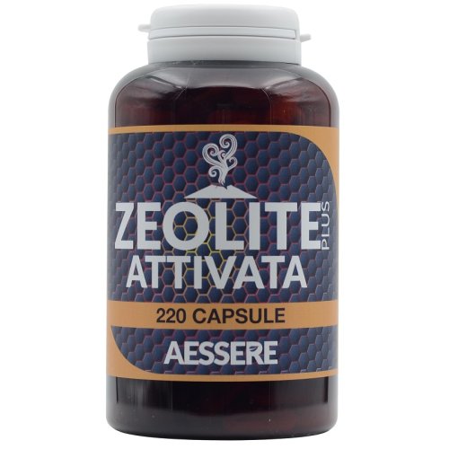 ZEOLITE PLUS  ATTIVATA 200CPS