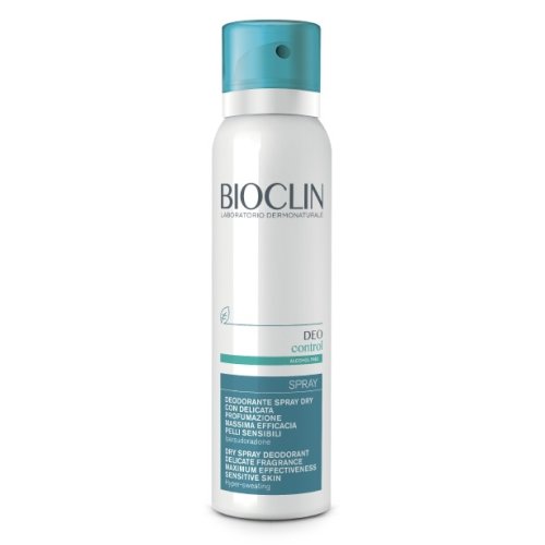 BIOCLIN DEO CONTR SPR DRY C/P