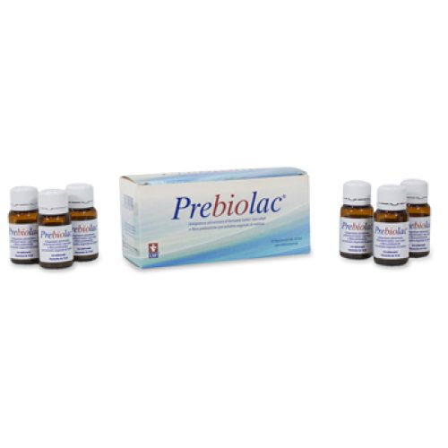 PREBIOLAC INTEGRAT 10FL 10ML