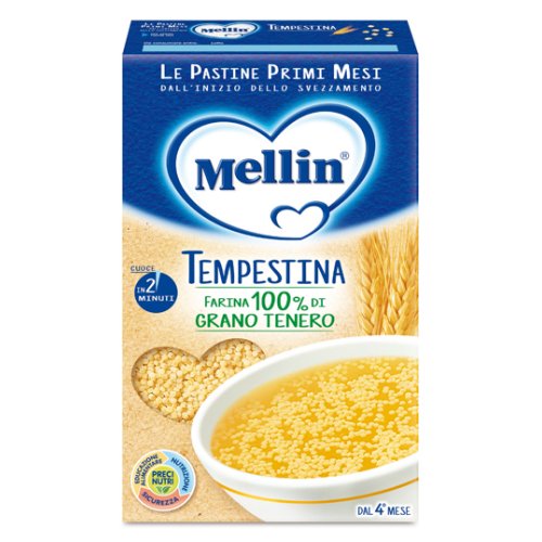 MELLIN TEMPESTINA 320G