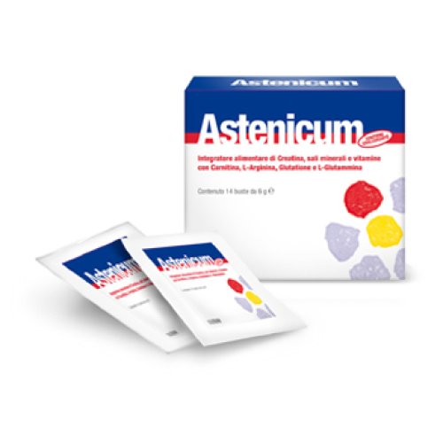 ASTENICUM INTEGRAT 14BUST 6G