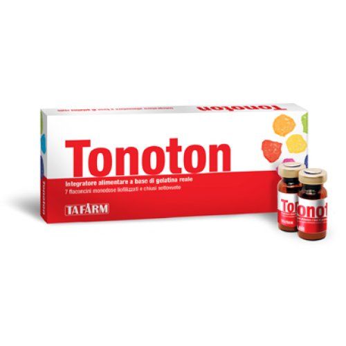 TONOTON LATTE APE 7FL 600MG